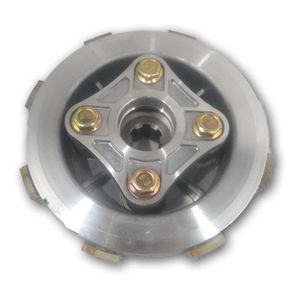 Embreagem Cubo Plato Honda Drean100 Biz 100 web 100