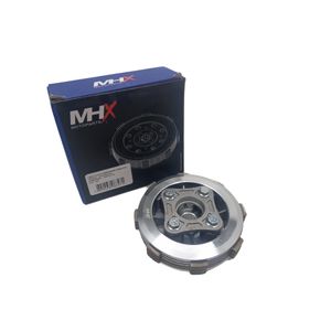 Embreagem Cubo Plato Honda Pop 110 Pop110 2016 À 2023