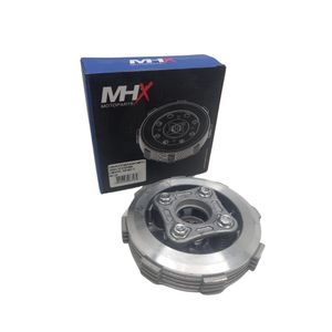 Embreagem Cubo Plato Honda Pop100 Biz100 2007 A 2015