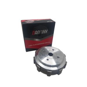 Embreagem Cubo Plato Honda Tornado 250 Cbx 250 Twister