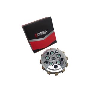 Embreagem Cubo Plato Suzuki Katana 125 Yes125 Intruder125