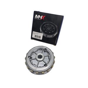Embreagem Cubo Plato Yamaha Crypton 115 2009 À 2011