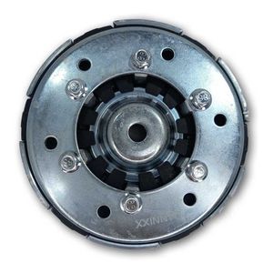 Embreagem Cubo Plato Yamaha Crypton 115 2012 À 2016