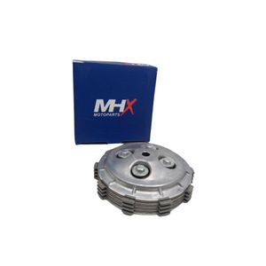 Embreagem Cubo Plato Yamaha Fazer150 Factor150 Xtz 150 Fz15