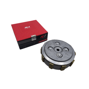 EMBREAGEM COMPLETA KIT FAZER 250 XTZ 250 LANDER XTZ 250 TENERE