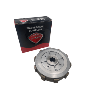 EMBREAGEM COMPLETA FAZER250 LANDER TENERE 250 2006 à 2017