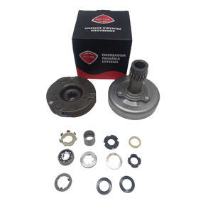 EMBREAGEM PRIMARIA EXTERNA HONDA BIZ100 1998 a 2005