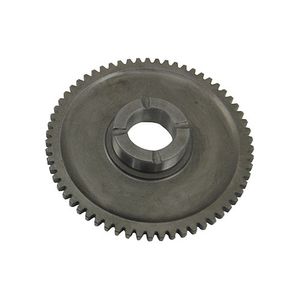 Engrenagem Placa Partida 62 Dentes Fan160 Titan160 Start160 Xre 190