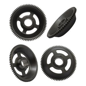 Engrenagem Placa Partida 72d Fazer 250 Lander 250 Tenere 250