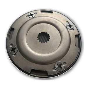 Placa De Partida Embreagem Yamaha Neo 115 2006 À 2012