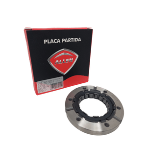 PLACA DE PARTIDA HONDA CB250F TWISTER 2016 à 2018