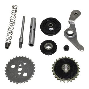Kit Tensor Corrente Comando Pop 100 Biz 100 1998 À 2005