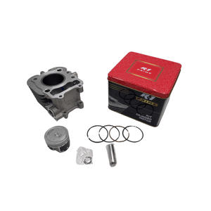 Kit Cilindro de Motor Completo com Anéis Burgman 125 2005 à 2010