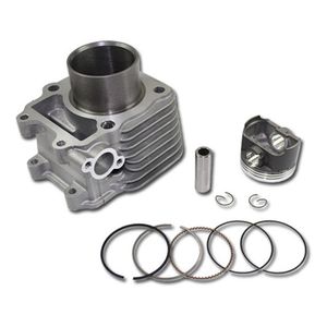 Kit Cilindro Motor Burgman An 125 2006 À 2010