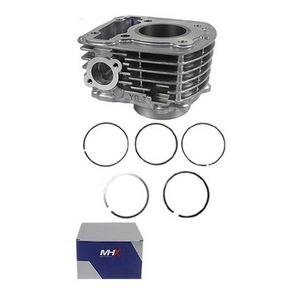 Kit Cilindro Motor Yamaha Factor 125i 2017 À 2024