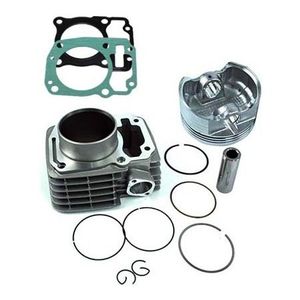 Kit Cilindro Motor Honda Fan150 Titan 150 Nxr150 Bros Crf 150