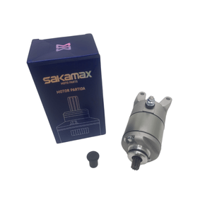 Motor de Partida Honda Titan 160 Fan 160 Start 160 Nxr 160 Bros