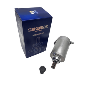 Motor de Partida Yes 125 Intruder 125 Stx 200
