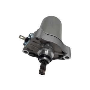 Motor de Partida Honda BIZ 110I 2016 Á 2022