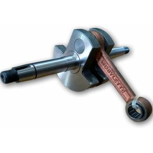 Virabrequim Mobylete Caloi Monark Bikelete Motor 2 Tempos