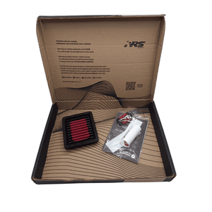 Filtro Ar Esportivo RS Yamaha XTZ 250 Z TENERE 250 FAZER Lander 250