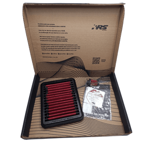 Filtro Ar Esportivo Rs Filter Ducati Panigale 1100 V4 2018 à 2020