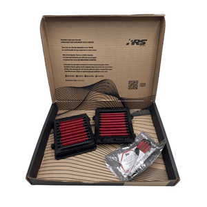 Filtro De Ar Esportivo Rs Honda Crf1000 Africa Twin 2016 à 2020