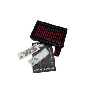 Filtro De Ar Rs Filter Bmw 1200GS GS1250 2014 à 2023
