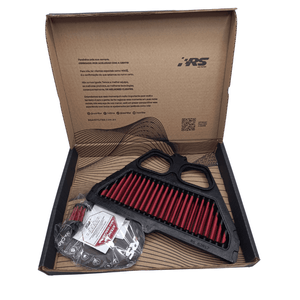 Filtro De Ar Rs Filter Kawasaki Z900 Z 900 2017 à 2024