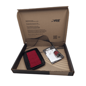 FILTRO DE AR RS ESPORTIVO HONDA CB250F CB 250 F TWISTER 2015 à 2023