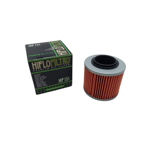 Filtro De Oleo Bmw F650gs G650gs F650 St Strada Hf151