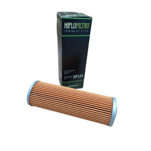 Filtro De Oleo Hiflow Rally FR450 1190 RC8