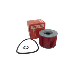 Filtro de Óleo Orkaan OOF101 Kawasaki Ninja 250 2009 À 2013