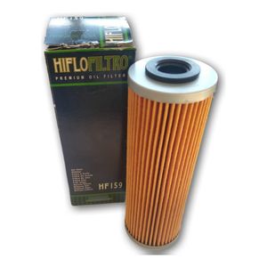 Filtro Oleo Ducati Panigalle 899/1299 Hf159