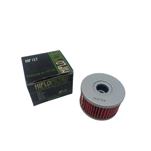Filtro Oleo HF 137 DR600 RSE-M SP500 X,Z,D