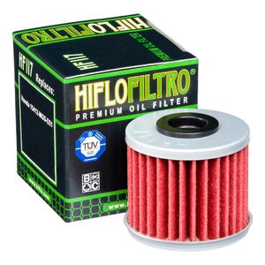 Filtro Oleo Hiflo Honda Crf1000 Africa Twin 2016 A 2020