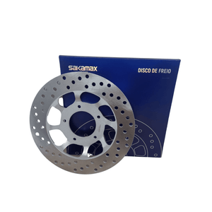Disco de Freio Dianteiro Honda BIZ 125+ PHOENIX+ 50