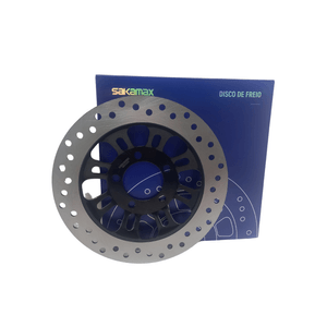 Disco de Freio Dianteiro Honda Titan 150 Titan160 Fan 160