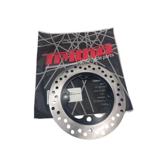 Disco De Freio Traseiro Cb250f/ Cb250fa Twister