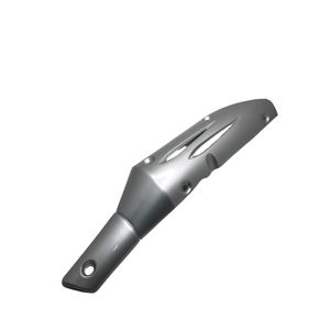 Protetor de Escapamento Yamaha Fazer 250 Fazer250 2010 À 2017