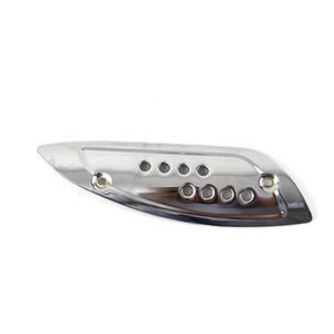 Protetor de Escapamento Modelo Original Suzuki Yes125 Yes 125