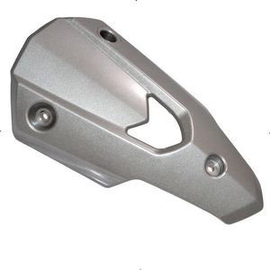 Protetor Escapamento Yamaha Fazer 250 Fazer250 Ys 250