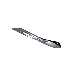 Protetor Escape Cromado Honda Pop100 Pop110 Pop 100 110