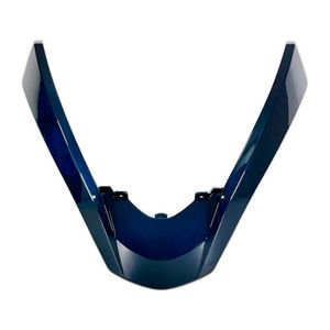 Moldura Superior Do Farol Honda Pcx150 2018 Azul