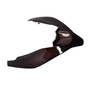 Moldura Superior do Farol Marrom Honda Pcx150A 2020 A 2021