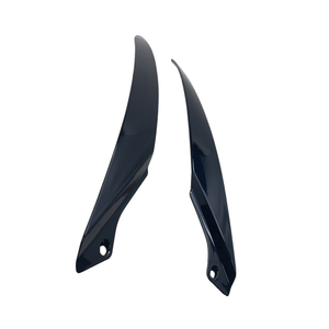 Moldura Lateral do Farol Azul Pcx150 2019
