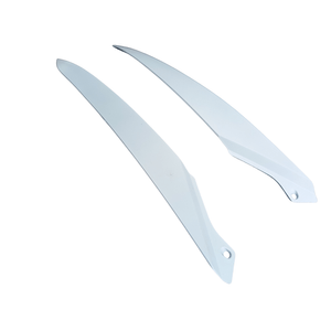 Moldura Lateral do Farol Branca Pcx150A 2020 à 2021