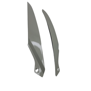 Moldura Lateral do Farol Creme Pcx150A 2019