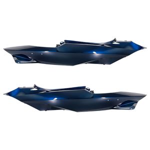 Tampa Lateral Traseira Direita e Esquerda Azul Pcx150 2018