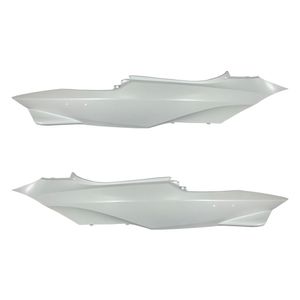 Tampa Lateral Traseira Direita e Esquerda Branco Fosco Pcx150 2016